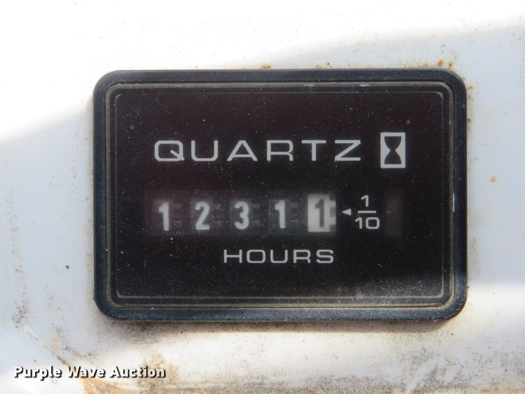 image for item FB9845 2011 Bobcat 3400  utility vehicle