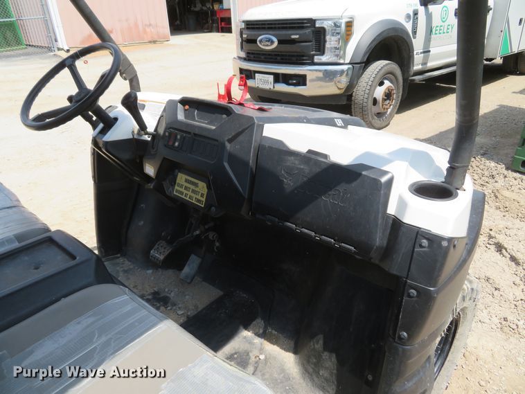 image for item FB9845 2011 Bobcat 3400  utility vehicle