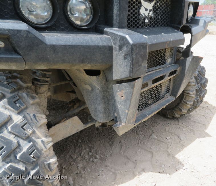 image for item FB9845 2011 Bobcat 3400  utility vehicle