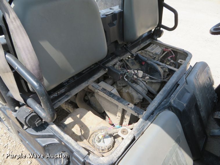 image for item FB9845 2011 Bobcat 3400  utility vehicle