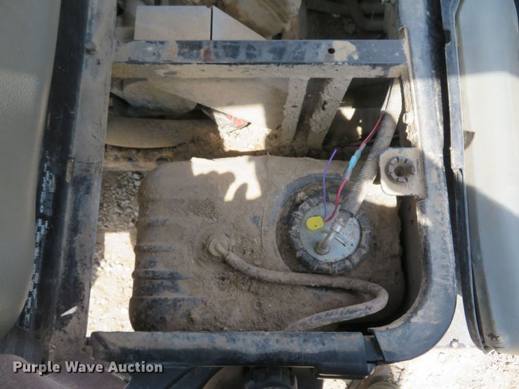 image for item FB9845 2011 Bobcat 3400  utility vehicle