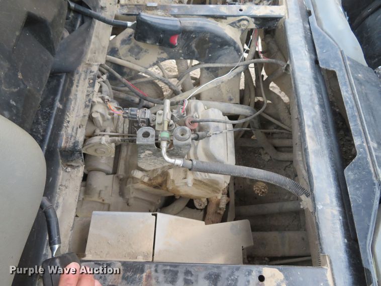 image for item FB9845 2011 Bobcat 3400  utility vehicle