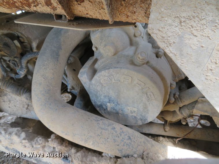 image for item FB9845 2011 Bobcat 3400  utility vehicle