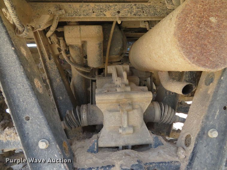 image for item FB9845 2011 Bobcat 3400  utility vehicle