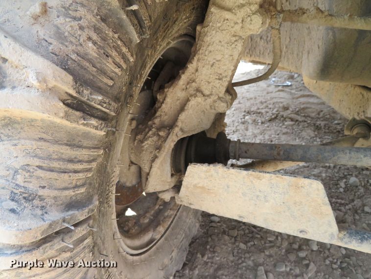 image for item FB9845 2011 Bobcat 3400  utility vehicle