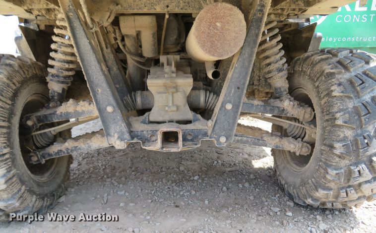 image for item FB9845 2011 Bobcat 3400  utility vehicle