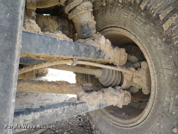 image for item FB9845 2011 Bobcat 3400  utility vehicle