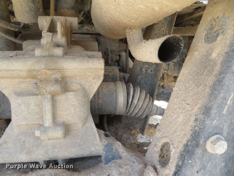 image for item FB9845 2011 Bobcat 3400  utility vehicle