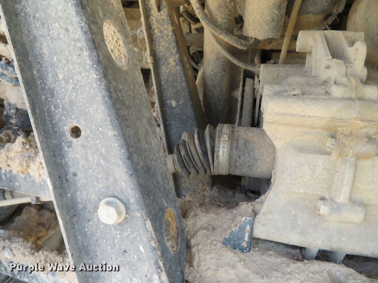 image for item FB9845 2011 Bobcat 3400  utility vehicle