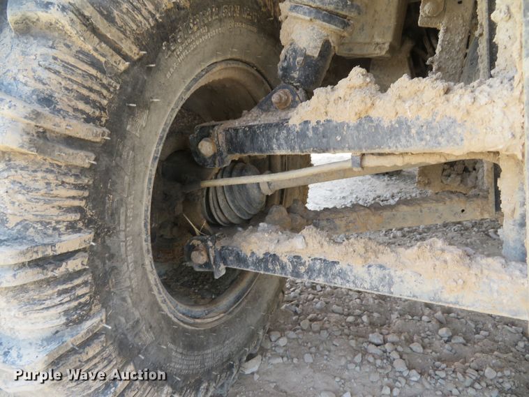 image for item FB9845 2011 Bobcat 3400  utility vehicle