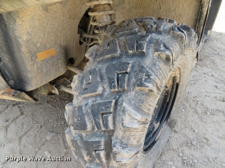 image for item FB9845 2011 Bobcat 3400  utility vehicle