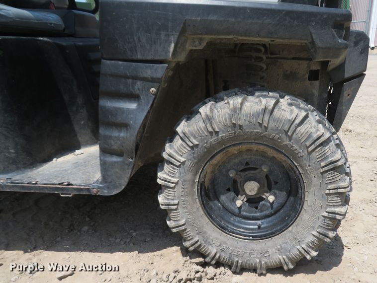 image for item FB9845 2011 Bobcat 3400  utility vehicle