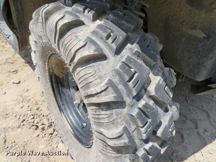 image for item FB9845 2011 Bobcat 3400  utility vehicle