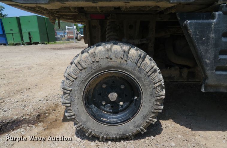 image for item FB9845 2011 Bobcat 3400  utility vehicle