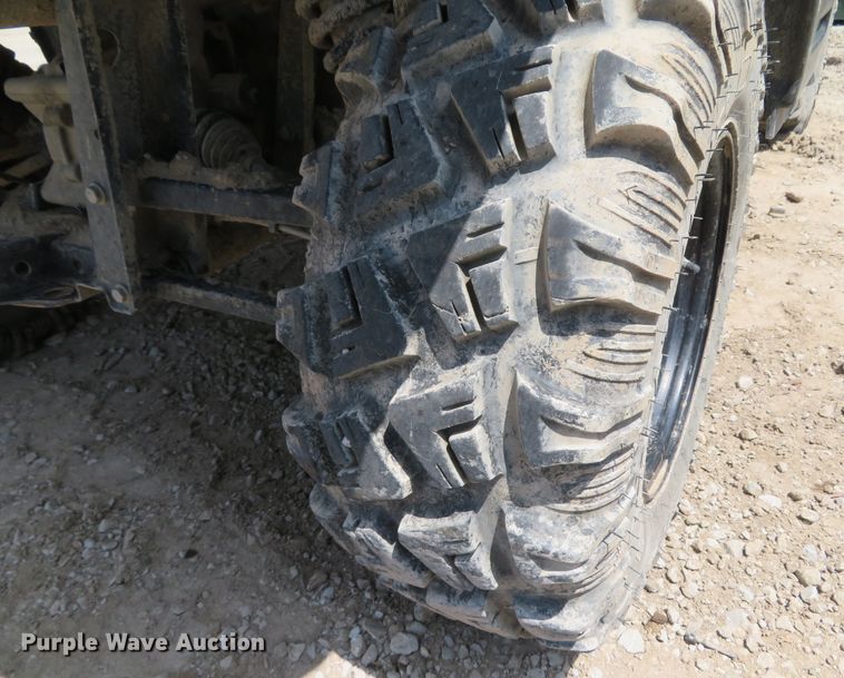 image for item FB9845 2011 Bobcat 3400  utility vehicle