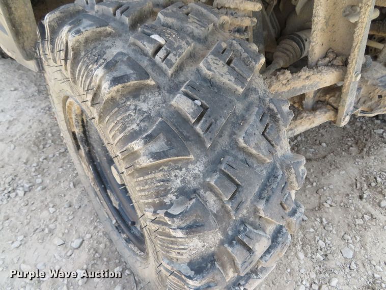 image for item FB9845 2011 Bobcat 3400  utility vehicle