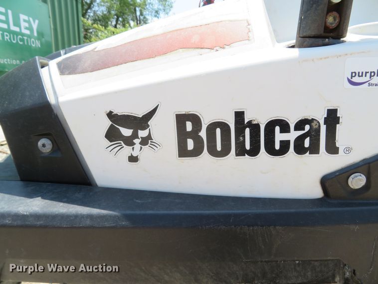 image for item FB9845 2011 Bobcat 3400  utility vehicle