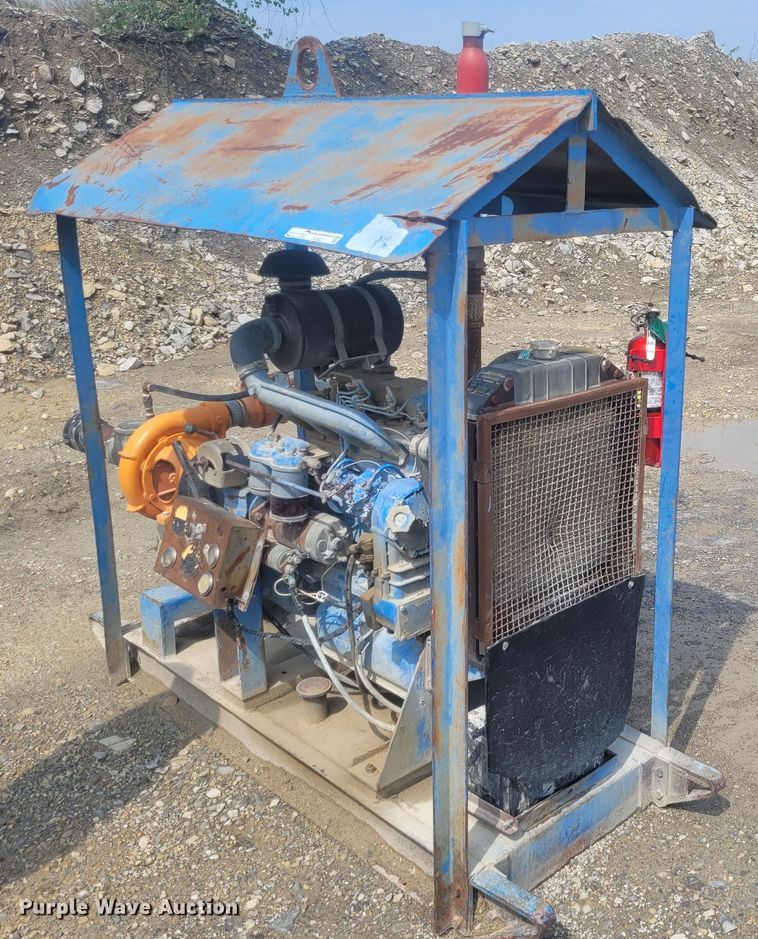 image for item FC9211 Berkeley 83ZM  pump