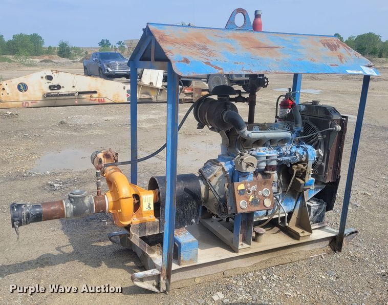 image for item FC9211 Berkeley 83ZM  pump