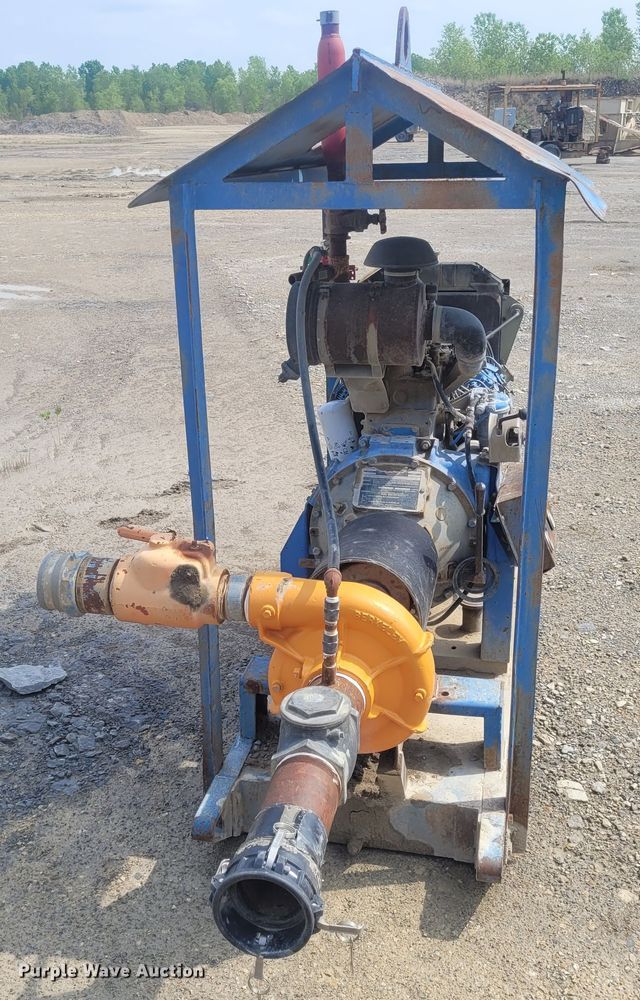 image for item FC9211 Berkeley 83ZM  pump