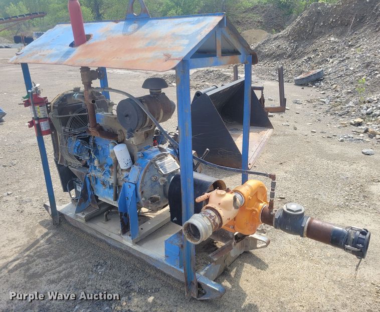 image for item FC9211 Berkeley 83ZM  pump