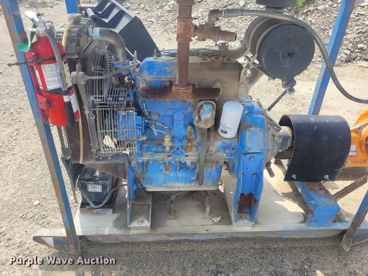 image for item FC9211 Berkeley 83ZM  pump