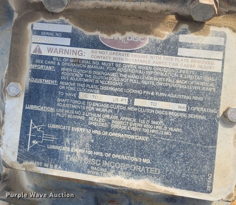 image for item FC9211 Berkeley 83ZM  pump