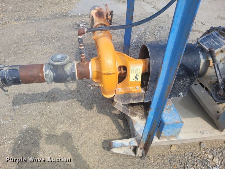 image for item FC9211 Berkeley 83ZM  pump