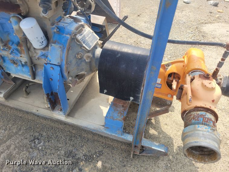 image for item FC9211 Berkeley 83ZM  pump