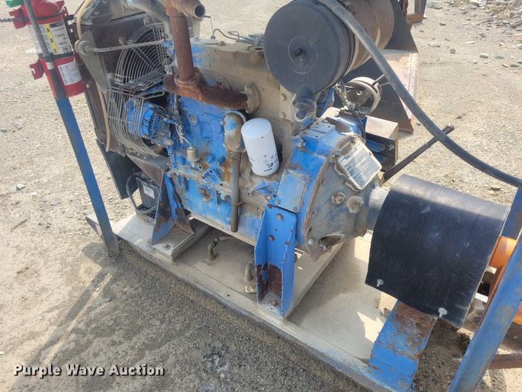 image for item FC9211 Berkeley 83ZM  pump