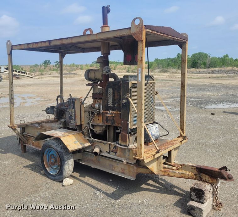 image for item FC9212 Berkeley  pump