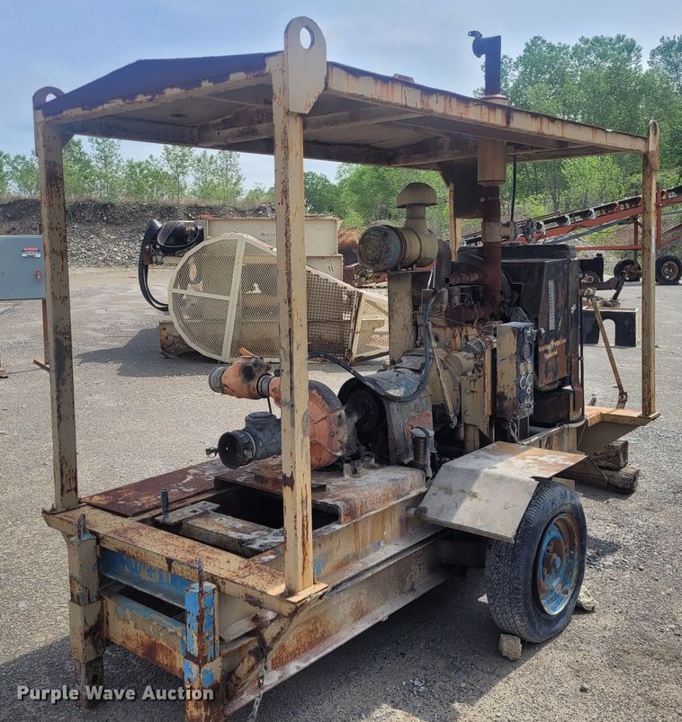 image for item FC9212 Berkeley  pump