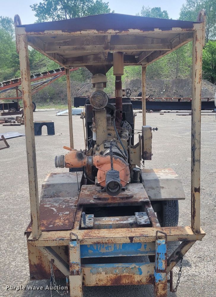 image for item FC9212 Berkeley  pump