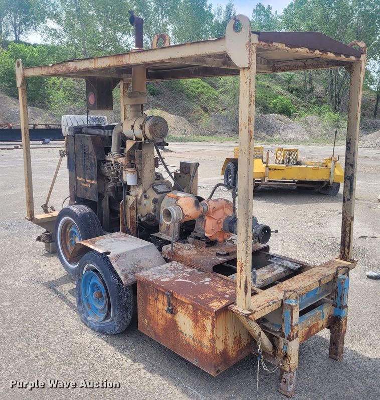 image for item FC9212 Berkeley  pump