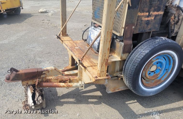 image for item FC9212 Berkeley  pump