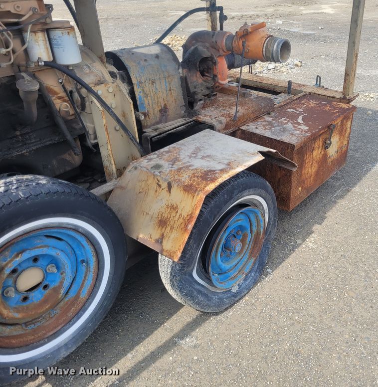 image for item FC9212 Berkeley  pump