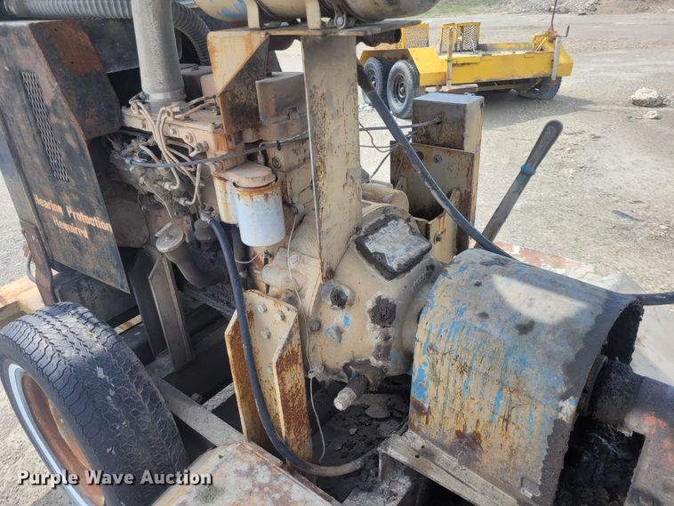 image for item FC9212 Berkeley  pump