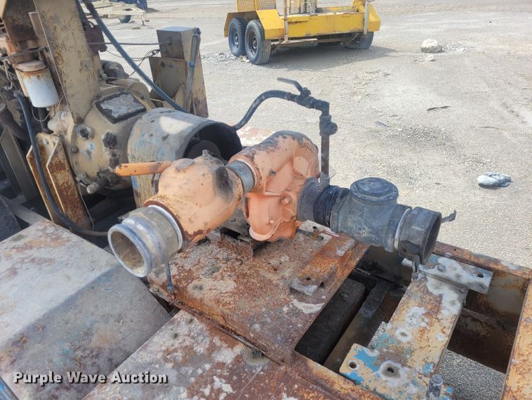 image for item FC9212 Berkeley  pump