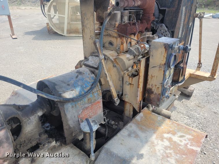 image for item FC9212 Berkeley  pump