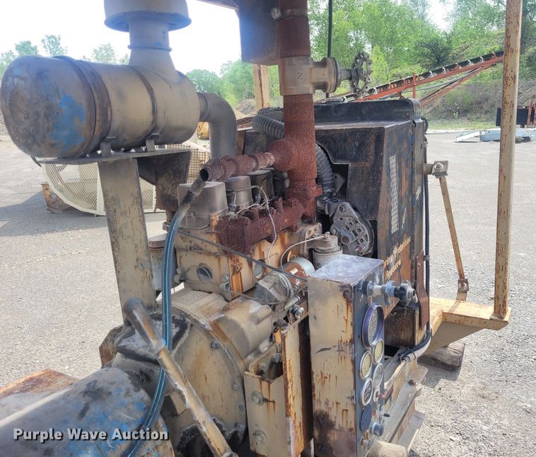 image for item FC9212 Berkeley  pump