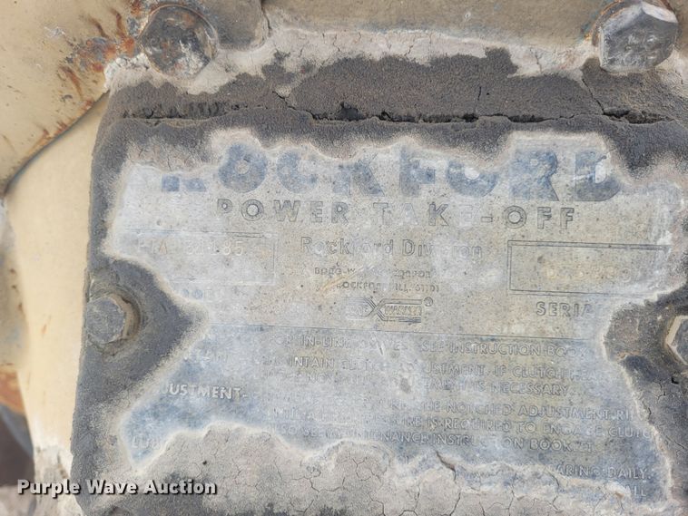 image for item FC9212 Berkeley  pump