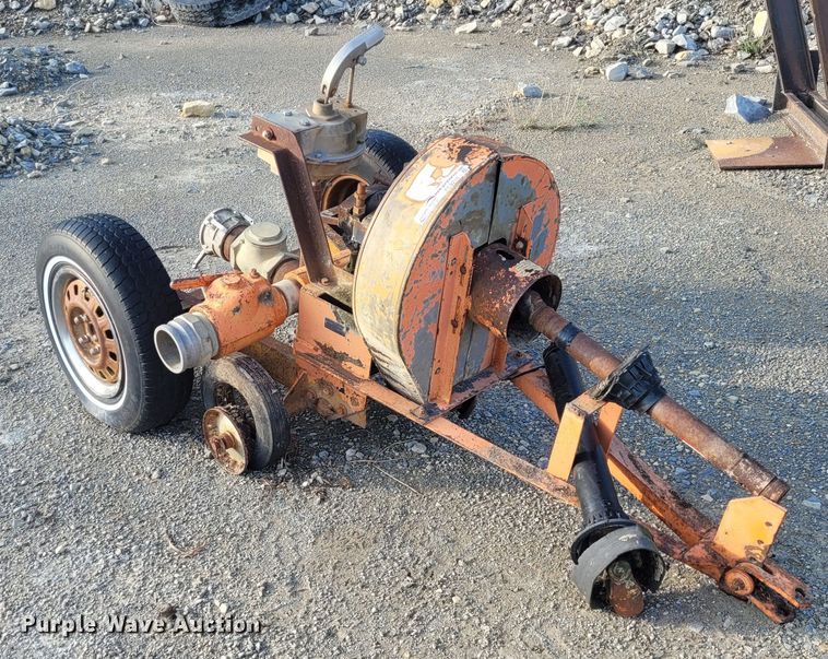 image for item FC9215 Pump