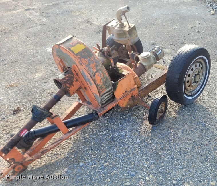 image for item FC9215 Pump