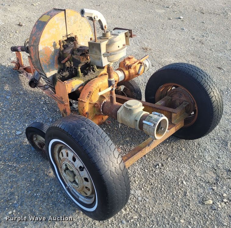 image for item FC9215 Pump