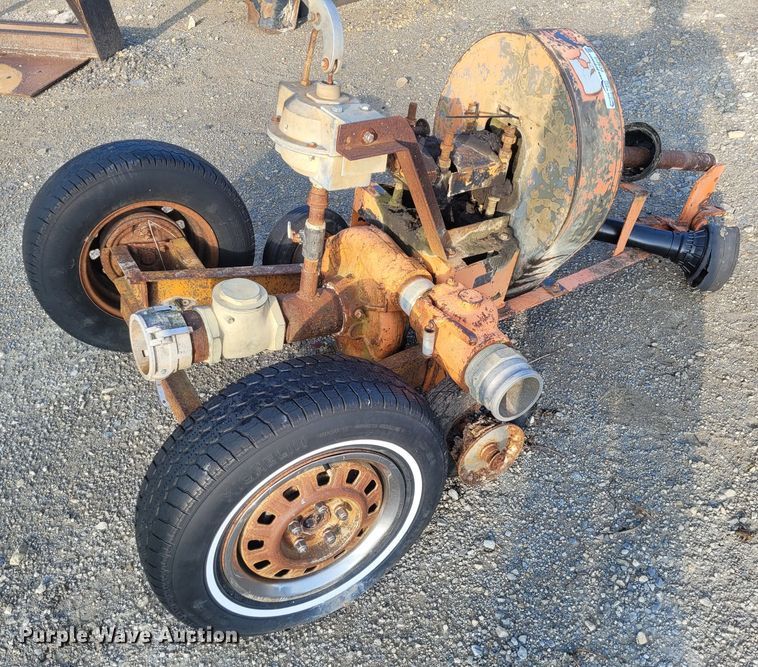 image for item FC9215 Pump