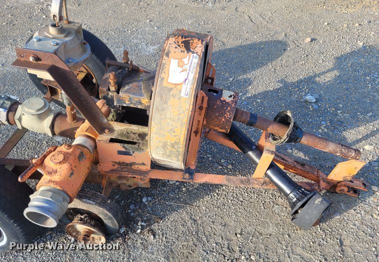 image for item FC9215 Pump