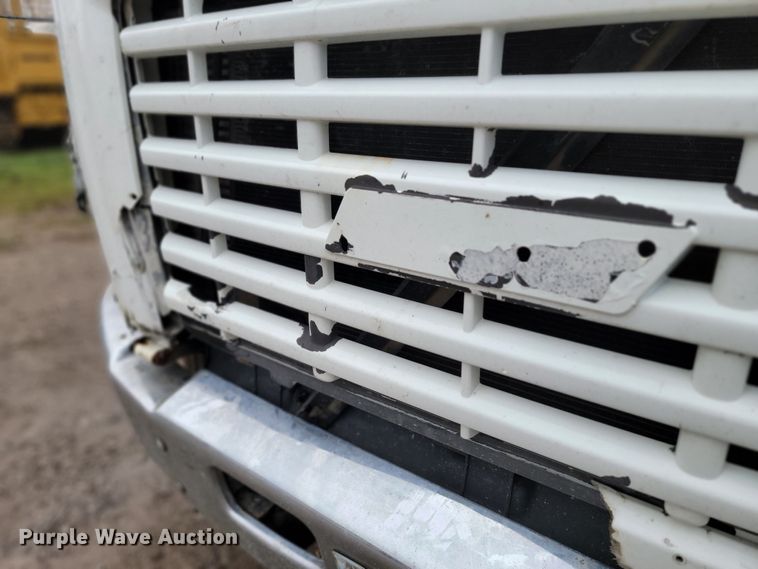 image for item HG9442 2003 GMC C7500  dump truck