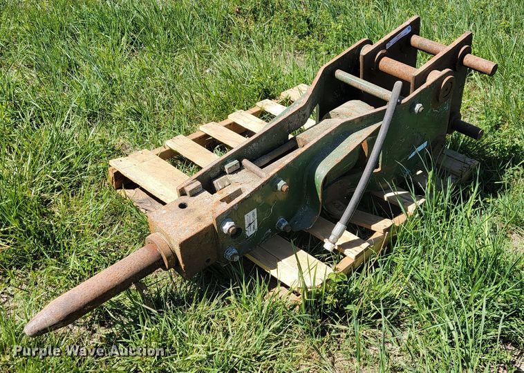 image for item II9009 Dynatec S1B120  breaker