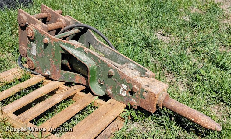 image for item II9009 Dynatec S1B120  breaker