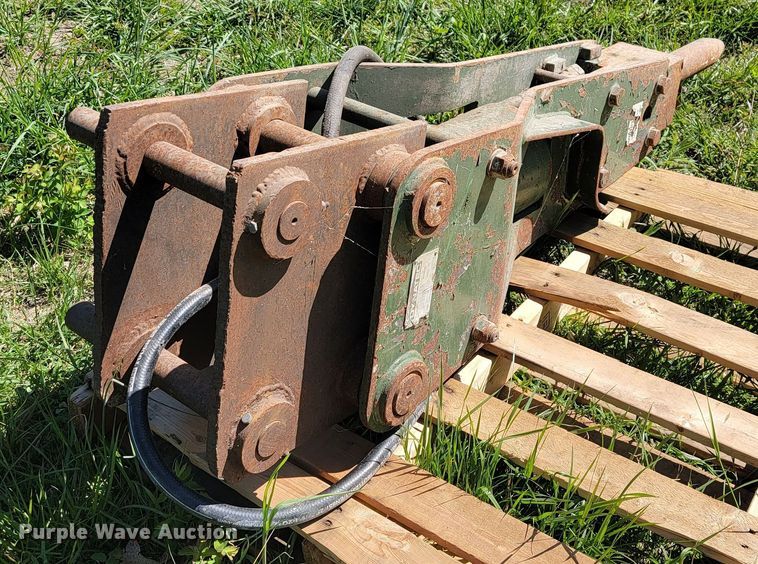 image for item II9009 Dynatec S1B120  breaker